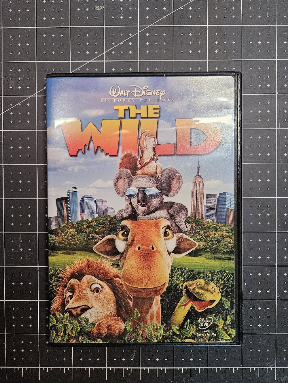 The Wild